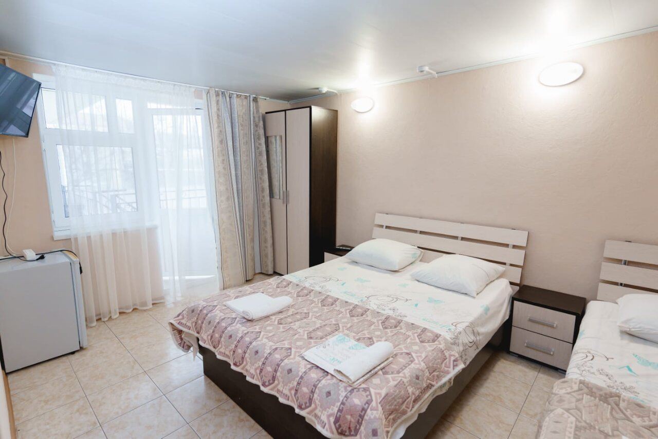 Гостевой дом Камелия Витязево