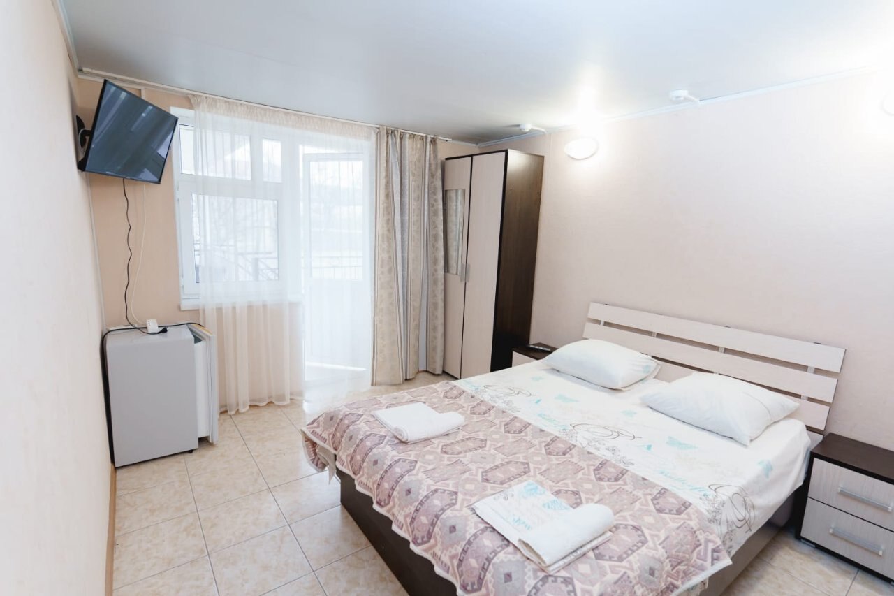 Гостевой дом Камелия Витязево