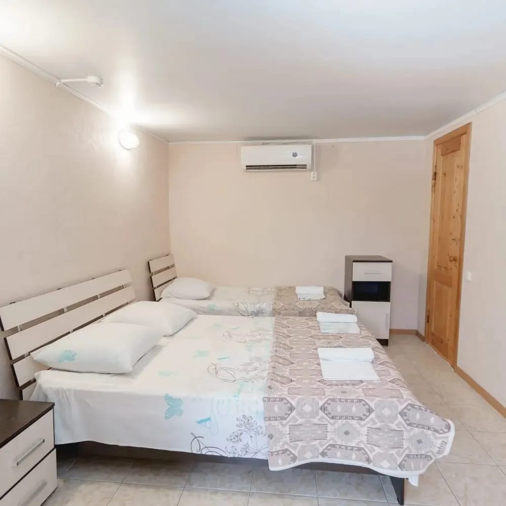 Гостевой дом Камелия Витязево